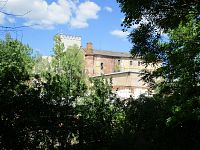 Areál bývalých Sehnoutkových továren (Černožice)