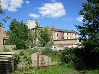 Areál bývalých Sehnoutkových továren (Černožice)