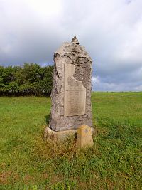 Pomník padlým pruské 19. pěší brigády (Svinišťany)