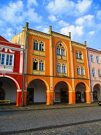 Valdštejnovo náměstí čp. 3 (Jičín)