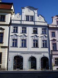 Velké náměstí čp. 36 (Hradec Králové)