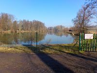 Rybník Přelov (Černožice)