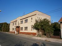 Honkova čp. 1039, předchůdce Odlehčovací služby (Hradec Králové)