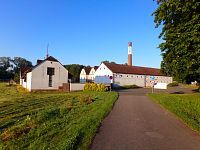 Bývalý Temešvárský mlýn (Hradec Králové)