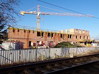 Výstavba Odlehčovací služby (Hradec Králové)