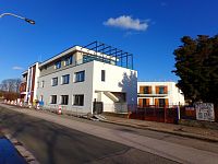 Výstavba Odlehčovací služby (Hradec Králové)