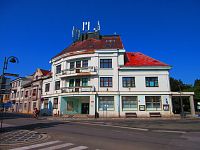 T. G. Masaryka čp. 287 (Lázně Bělohrad)