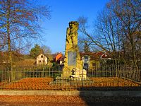 Pomník padlým (Vilantice)