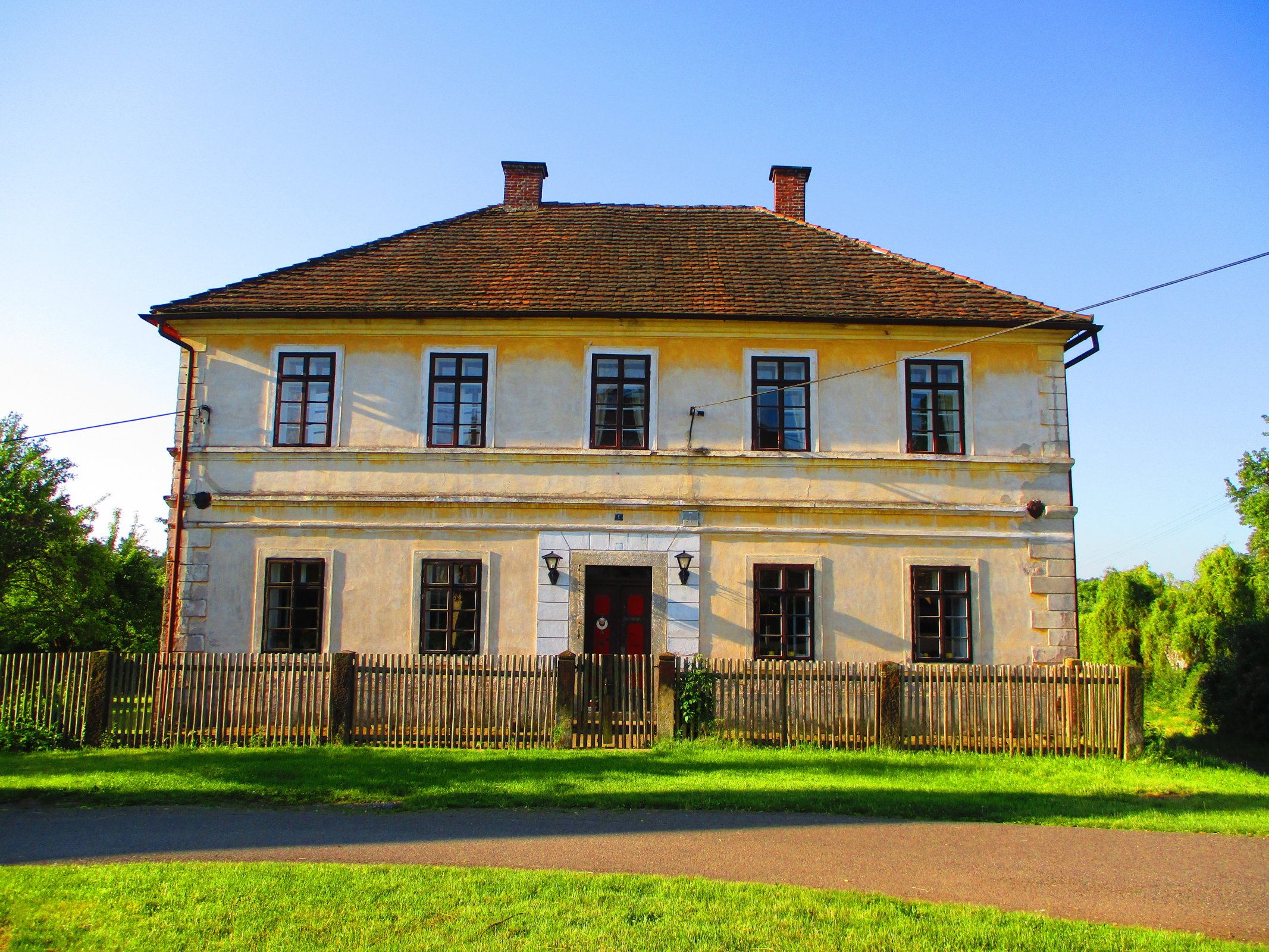 Chotěborky (Vilantice)