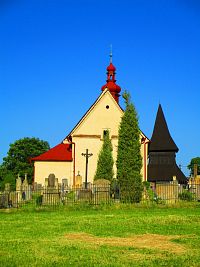 Kostel Nanebevzetí Panny Marie (Chotěborky)