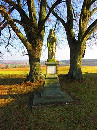 Socha Ježíše Krista (Chotěborky)