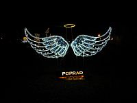 Vánoční výzdoba (Spišská Sobota)