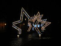 Vánoční výzdoba (Spišská Sobota)