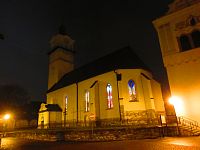 Kostel sv. Jiří (Spišská Sobota)