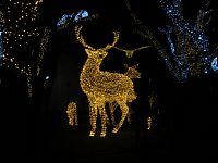 Vánoční výzdoba Popradu v roce 2025