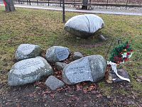 Pomník padlým (Poprad-Veľká)