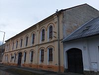 Scherfelova čp. 1363 (Poprad-Veľká)