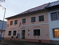 Muzeum (Poprad-Veľká)