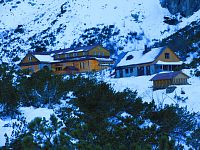 Chata u Zeleného plesa (Vysoké Tatry)