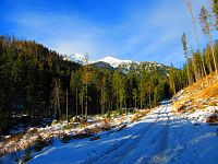 Dolina Kežmarskej Bielej vody (Vysoké Tatry)