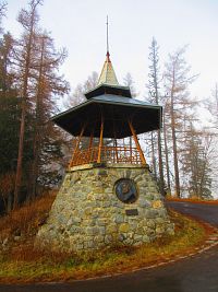 Vyhlídkový Szilágyiho pavilon