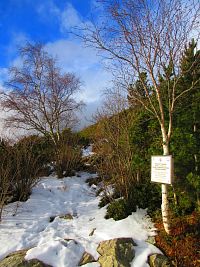 Slavkovská vyhlídka "Maximiliánka" (Starý Smokovec)