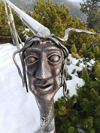 Slavkovská vyhlídka "Maximiliánka" (Starý Smokovec)