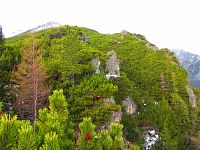 Slavkovská vyhlídka "Maximiliánka" (Starý Smokovec)