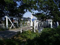 Starý most plk. Šrámka ve Svinarech (Hradec Králové)