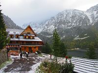 Chata pri Popradskom plese (Štrbské Pleso)