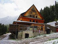 Chata pri Popradskom plese (Štrbské Pleso)