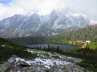 Mengusovská (Mengušovská) dolina