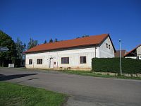 Horákův statek čp. 35 v Sověticích