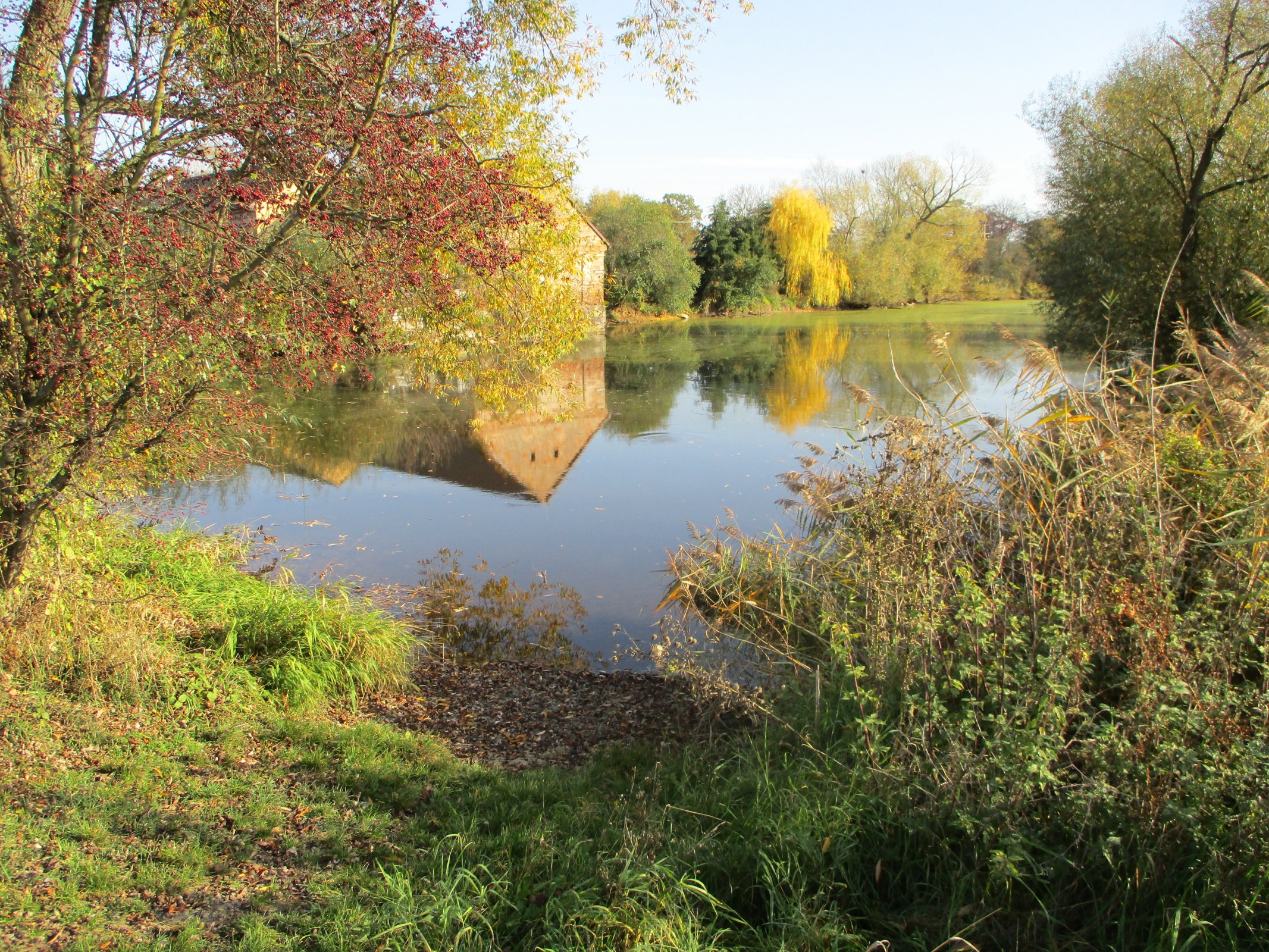 Velká bouře s krupobitím na Královéhradecku v roce 1904