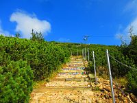 Cesta na Sněžku (Pec pod Sněžkou)