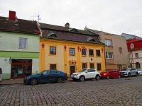 Bělobranské náměstí čp. 141 (Pardubice)