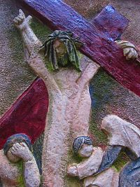 Křížová cesta k Jelínku (Polička)