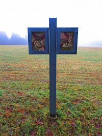 Křížová cesta k Jelínku (Polička)