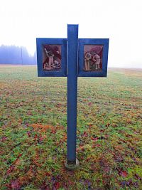 Křížová cesta k Jelínku (Polička)