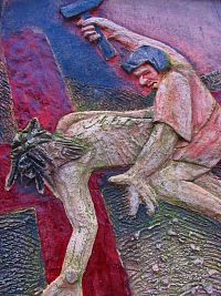 Křížová cesta k Jelínku (Polička)