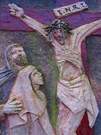 Křížová cesta k Jelínku (Polička)