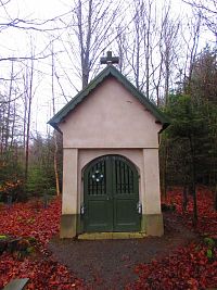 Kaplička Panny Marie k Jelínku (Polička)