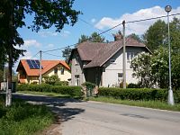 Nový Březhrad čp. 36 a 99 (Hradec Králové)