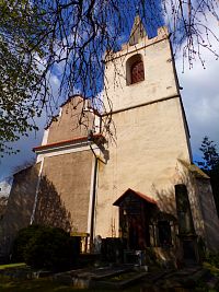 Kostel sv. Vavřince (Opatovice nad Labem)
