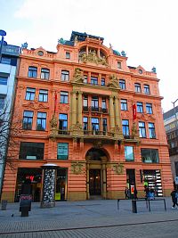 Václavské náměstí čp. 832 (Praha)