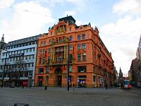 Palác pojišťovny Assecurazioni Generali v Praze