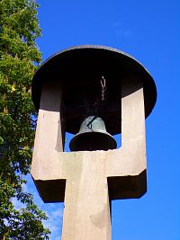 Zvonička v Klukách (Hradec Králové)