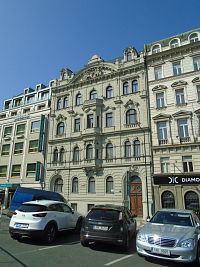 Washingtonova čp. 1760 (Praha)