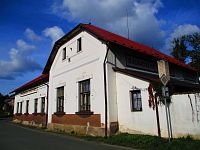 Radikovaný Hostinec u Novotných (Řešetova Lhota)