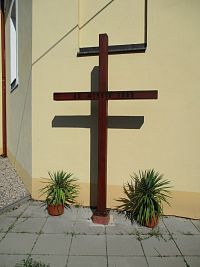 Misijní kříž (Zvole)